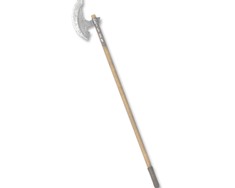 Cryptic Axe