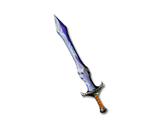 Crystal Sword