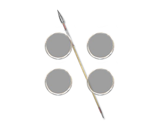 4 Sockets Matriarchal Pike +1-3 J/S - Ethereal