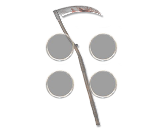 4 Sockets Scythe - Ethereal