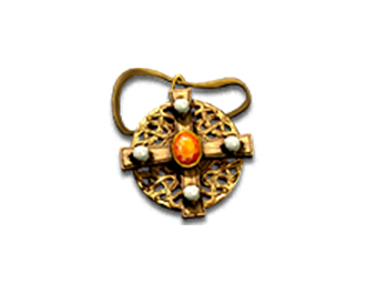 Sorceress Amulet