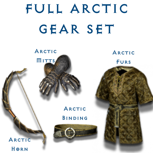 Full Arctic Gear Set