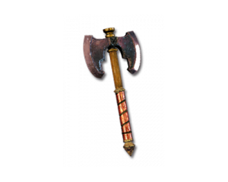 Berserker's Hatchet