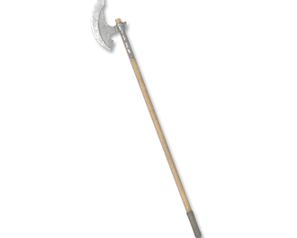 Obedience Cryptic Axe - Ethereal - 200-299 Def & 20-29 Resist All
