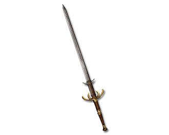 Lawbringer Executioner Sword