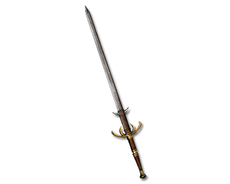 Lawbringer Great Sword