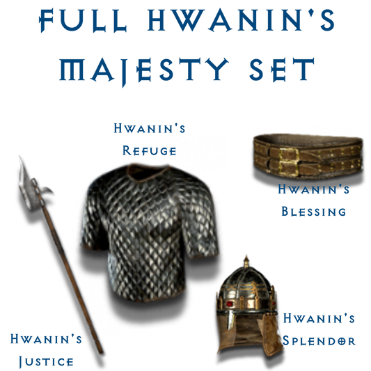 Full Hwanin's Majesty Set
