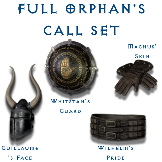 Full Orphan's Call Set