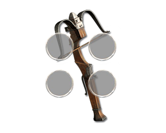 4 Sockets Colossus Crossbow