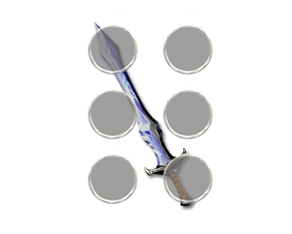 6 Sockets Phase Blade