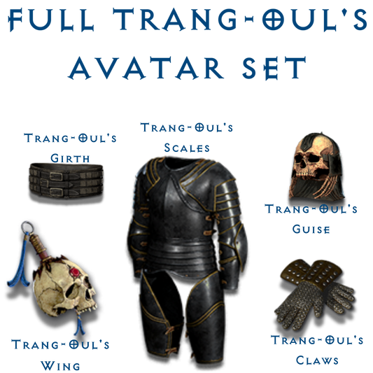 Full Trang-Oul's Avatar Set