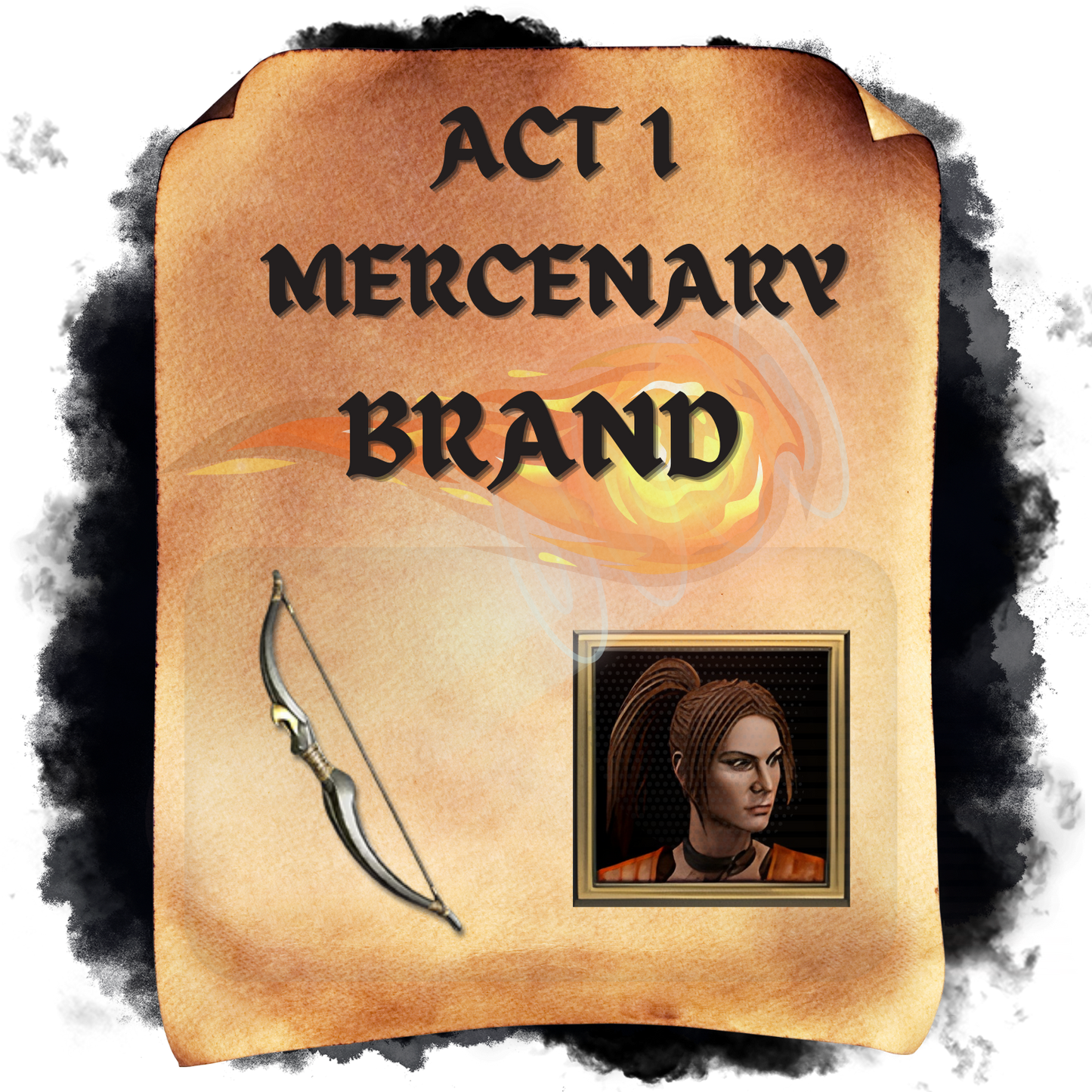 Act 1 Merc Equipment (Brand)