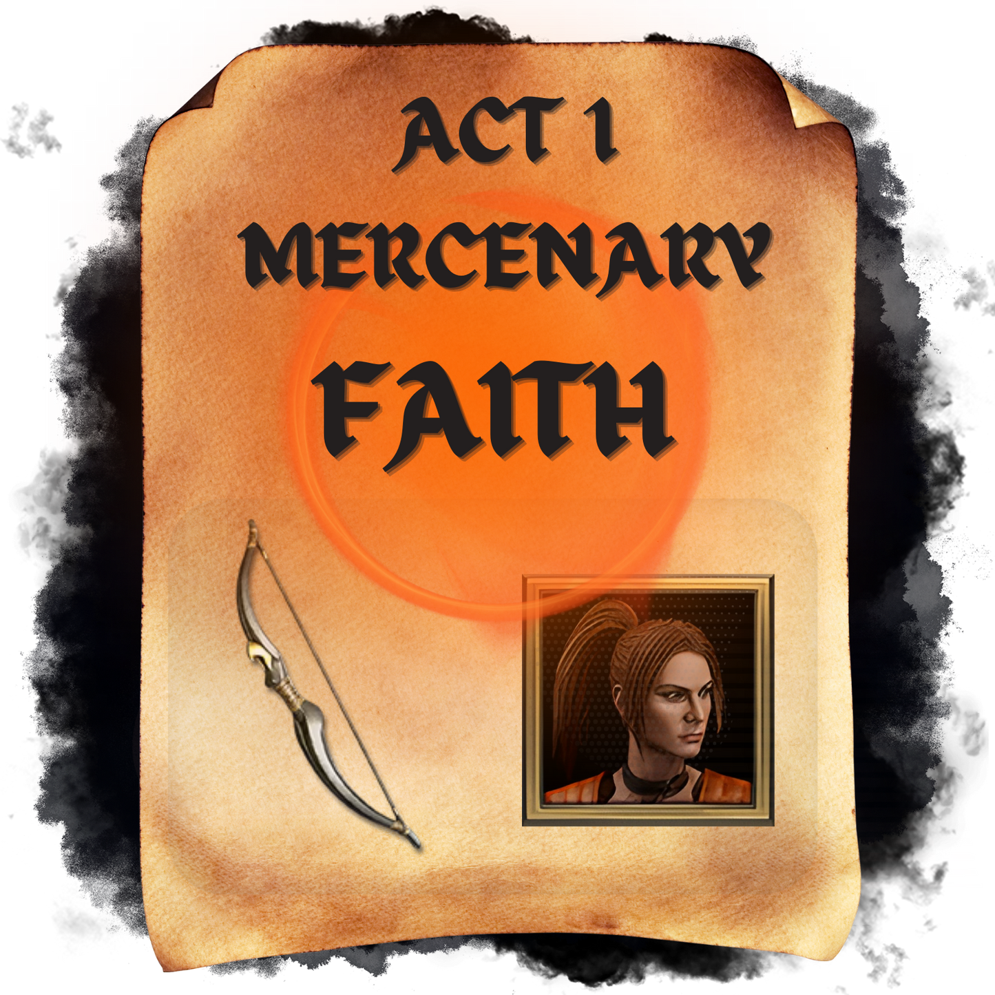 Act 1 Merc Equipment (Faith)