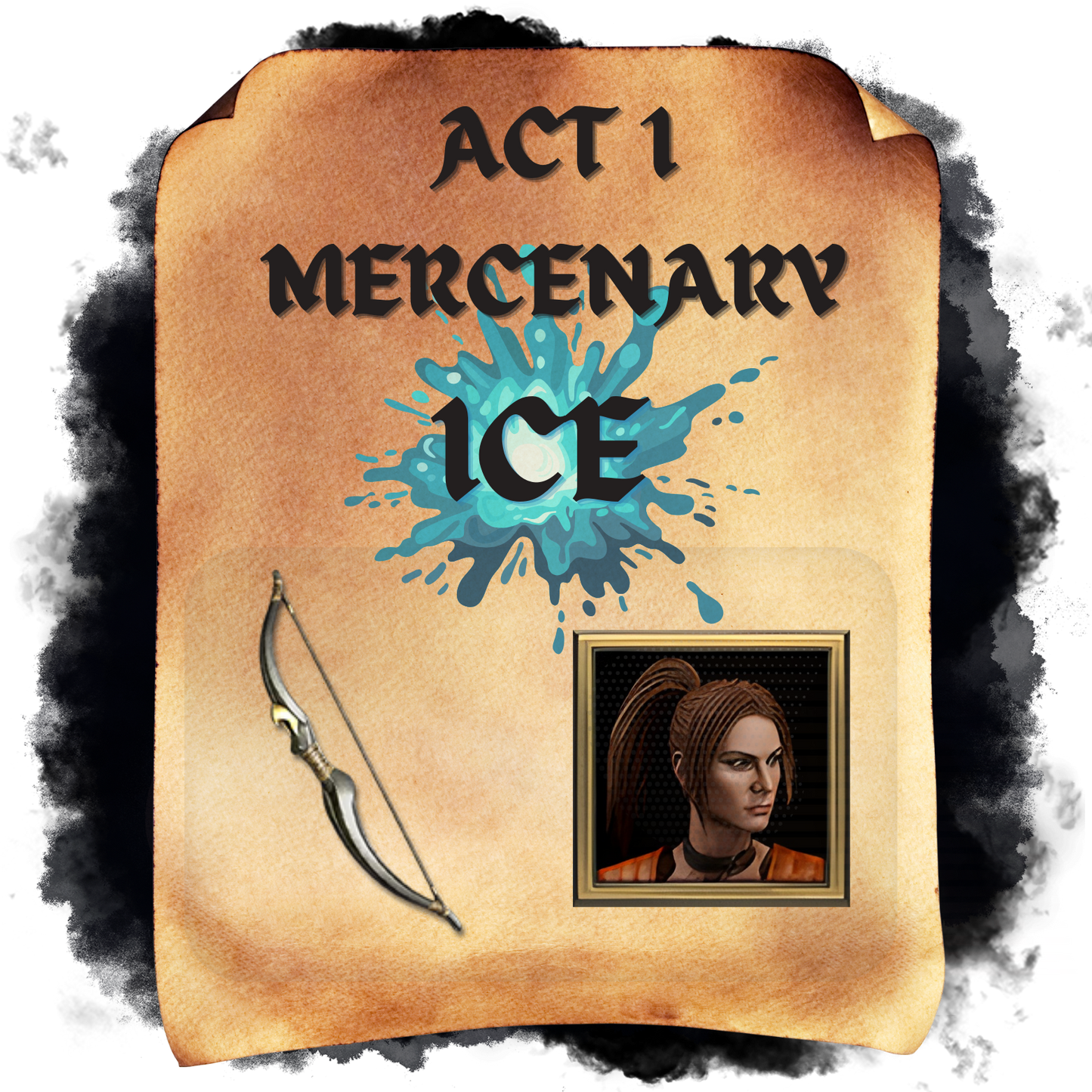 Act 1 Merc Equipment (Ice)