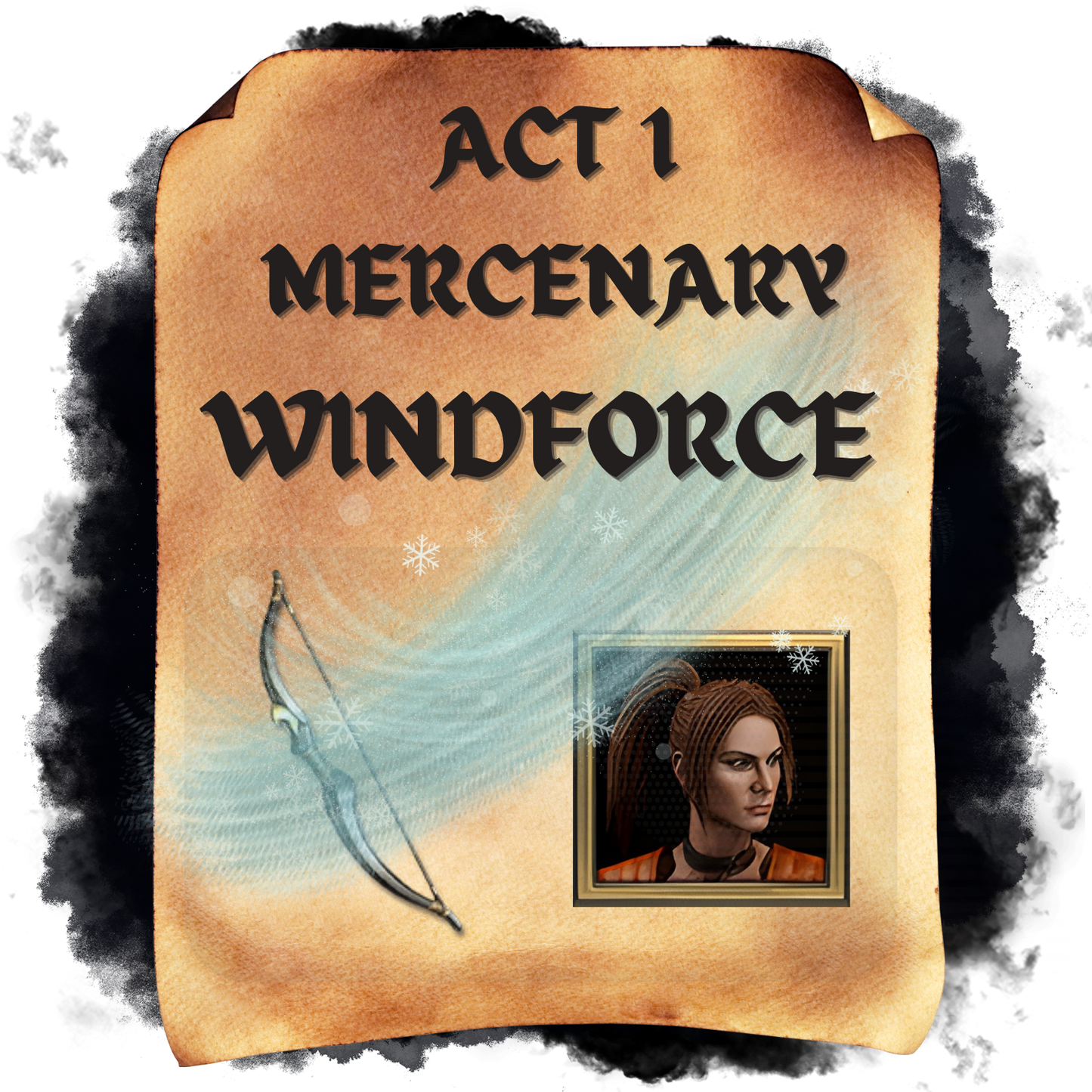 Act 1 Merc Equipment (Windforce)