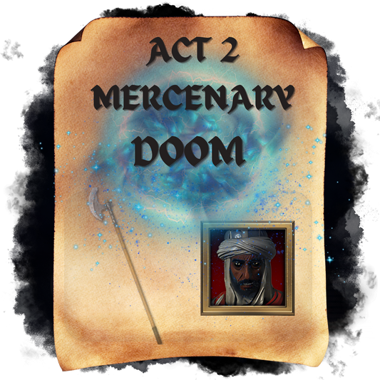 Act 2 Merc Equipment (Doom)