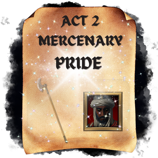 Act 2 Merc Equipment (Pride)