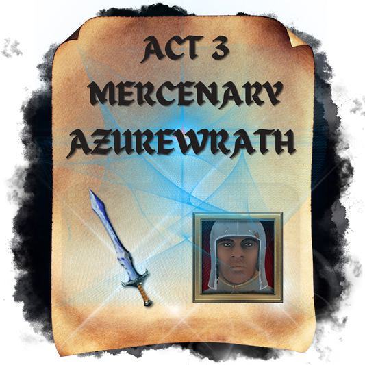 Act 3 Merc Equipment (Azurewrath)