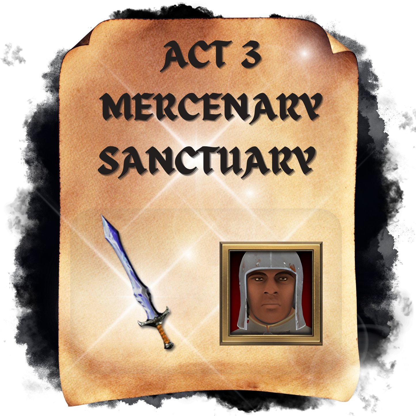 Act 3 Merc Equipment (Sanctuary)