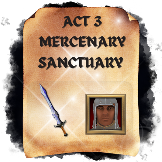 Act 3 Merc Equipment (Sanctuary)
