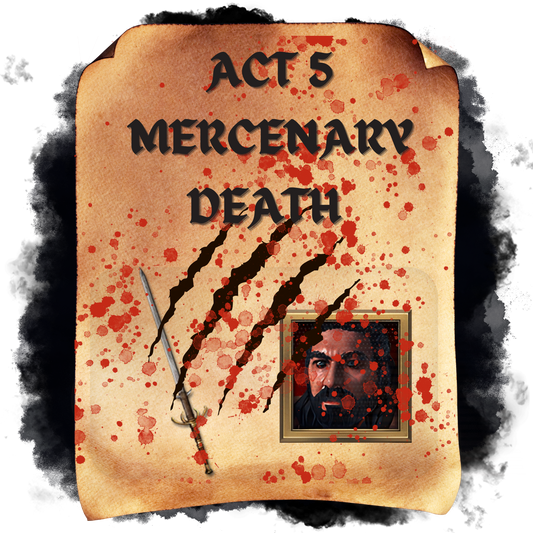 Act 5 Merc Equipment (Death)