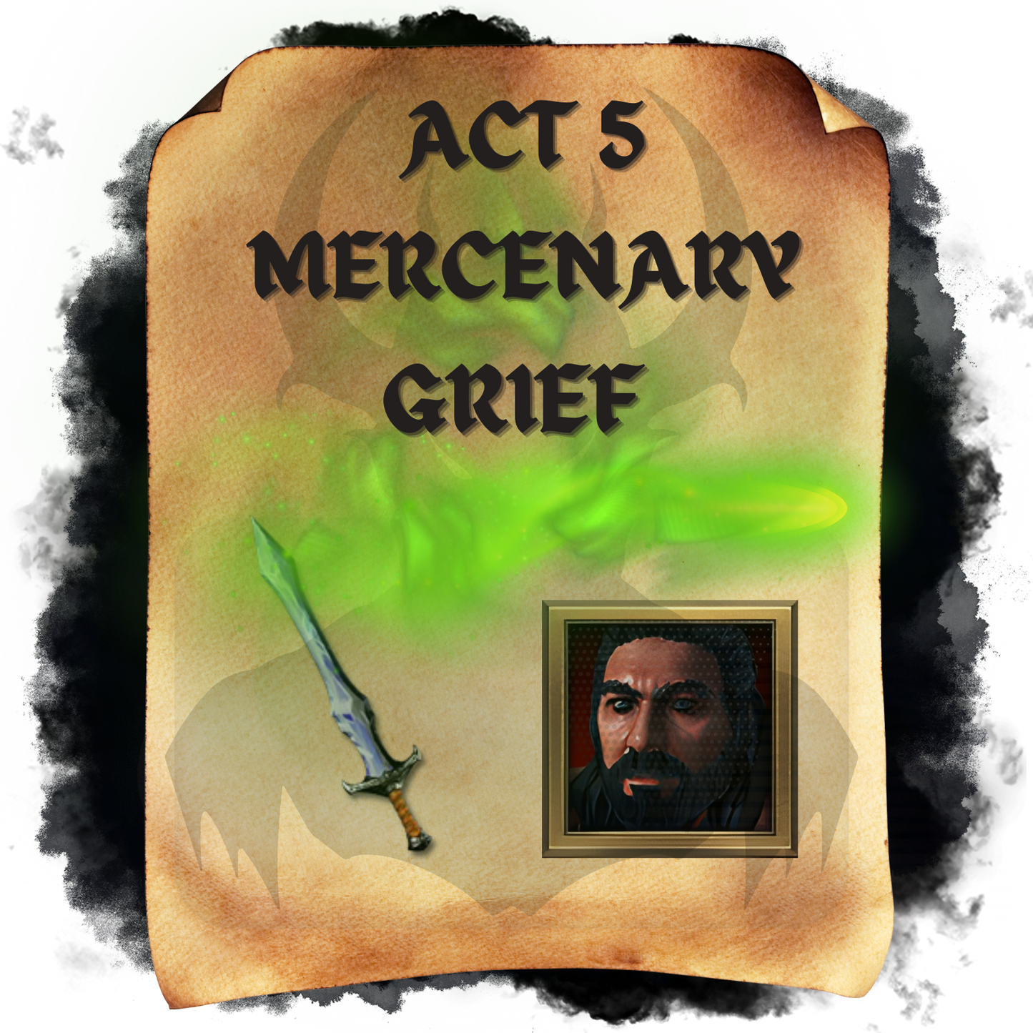 Act 5 Merc Equipment (Grief)