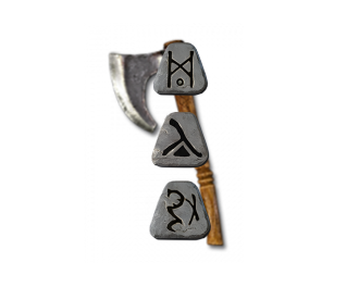 Fury Berserker Axe