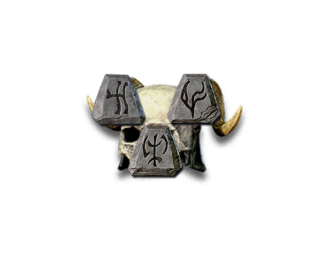 Delirium Bone Visage