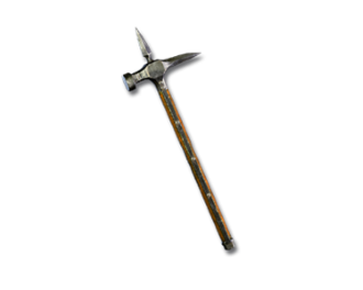 Famine Legendary Mallet