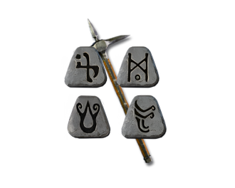 Famine Legendary Mallet