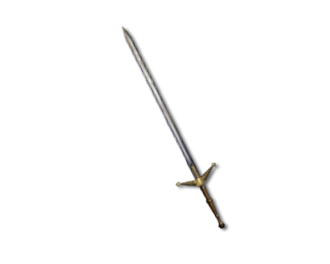 Fortitude Highland Blade