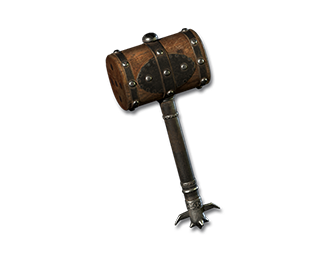 The Gavel of Pain